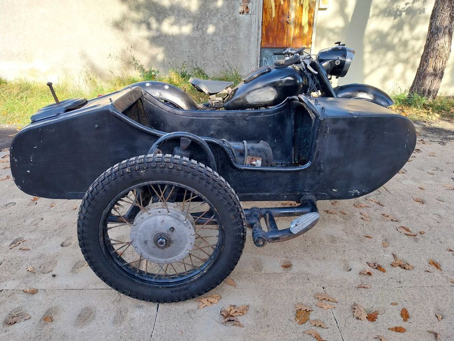 Sprzedam K750M, 1964. Szczecinek • OLX.pl