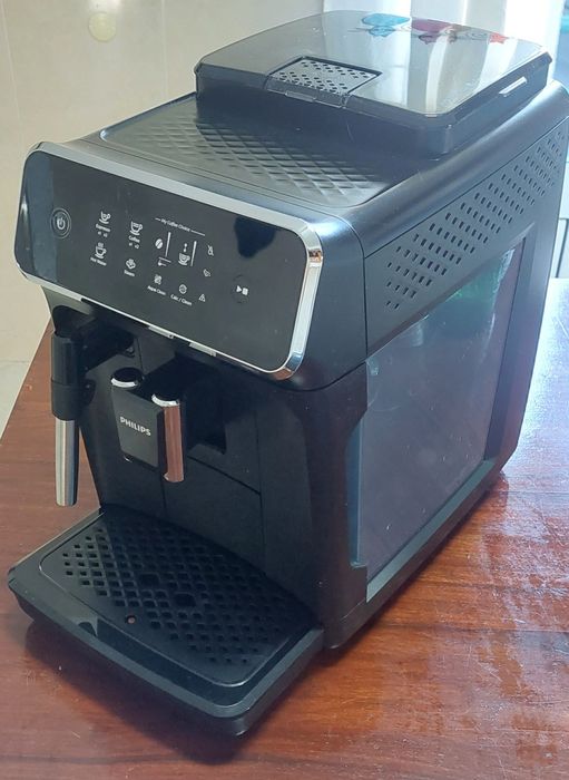 Maquina de café automática Philips