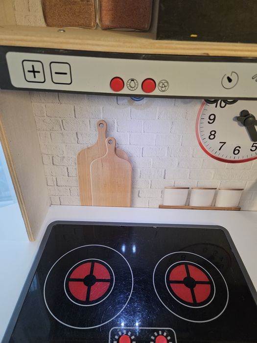 Kuchnia dla dziecka stan bardzo dobry