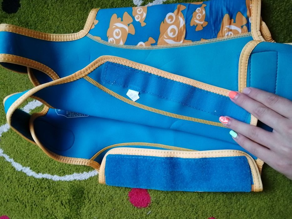 Купальник неопреновый из неопрена