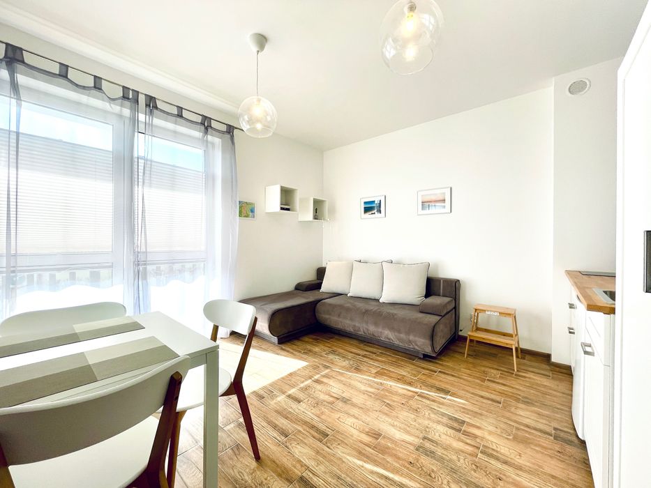 Apartament 4 osobowy Rowy