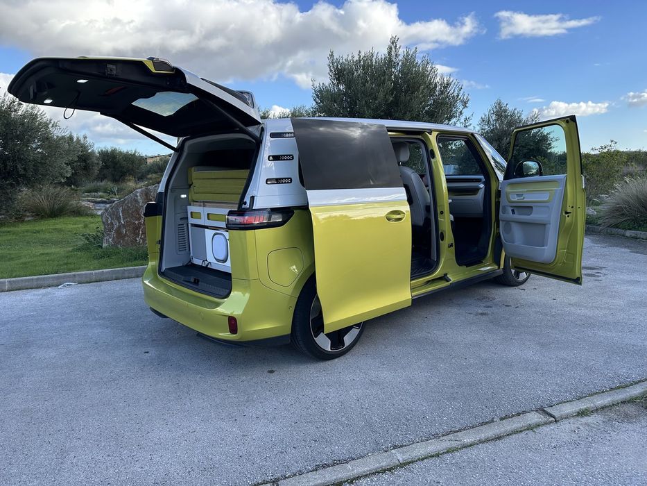 VW California Ocean ID Buzz First Edition