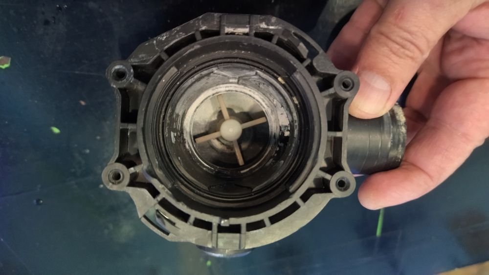 віджимний насос пралки