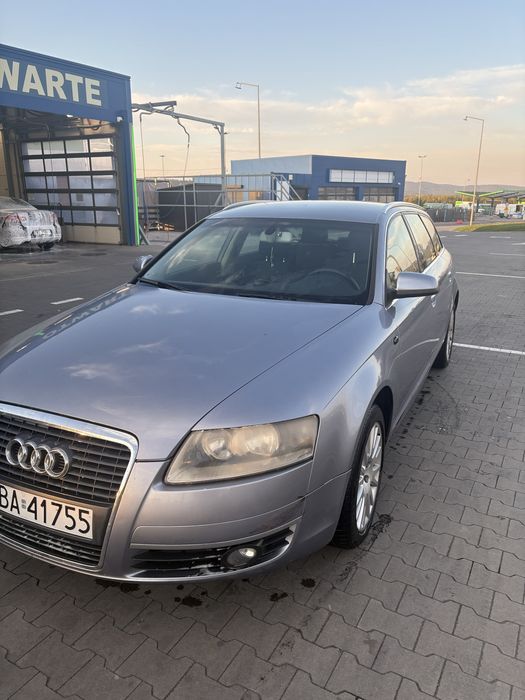 Audi A6 Avant