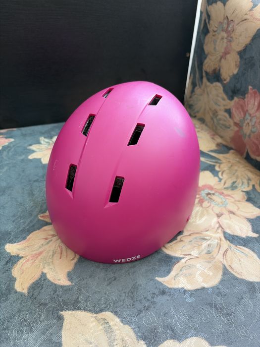 Kask dla dziewczynki Wedze 48-52cm