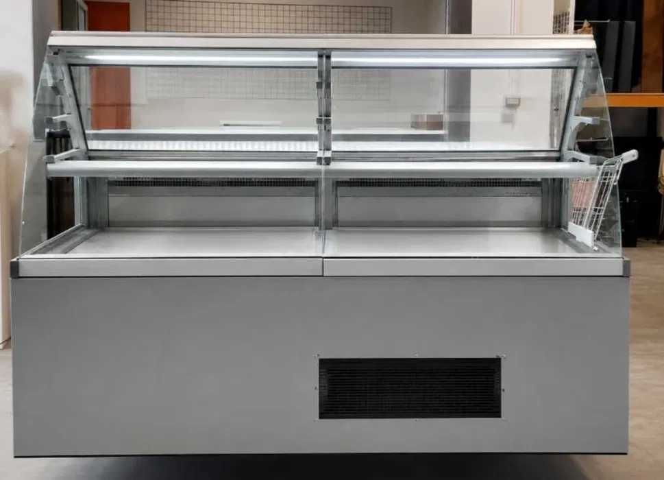 Vitrine Refrigerada com Gavetas – RECONDICIONADA