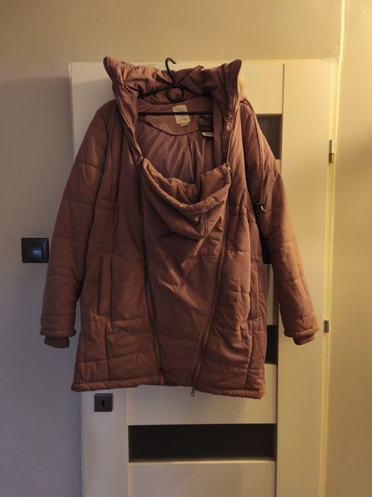 Kurtka ciążowa/ do noszenia dziecka w chuście