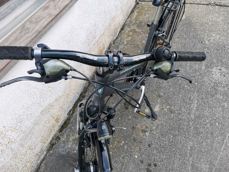 Rower CYCO Made in GERMANY.