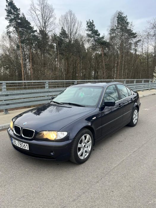 BMW E46 320d 2004rok