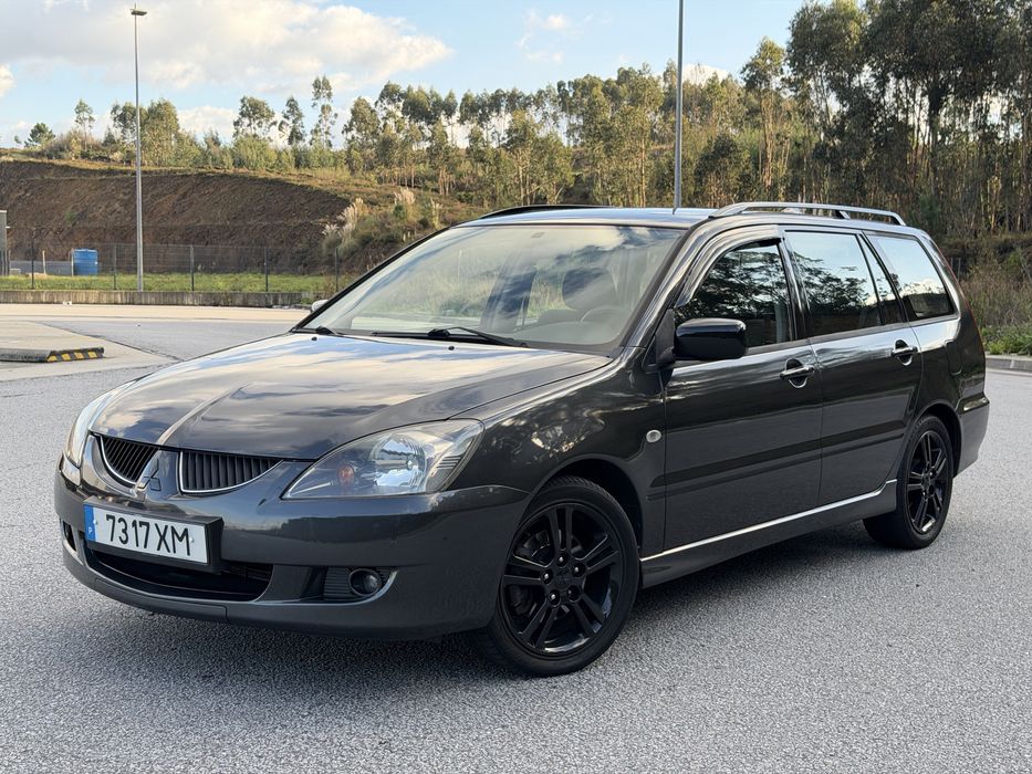 Mitsubishi Lancer 1.6 GPL Nacional 150mil kms
