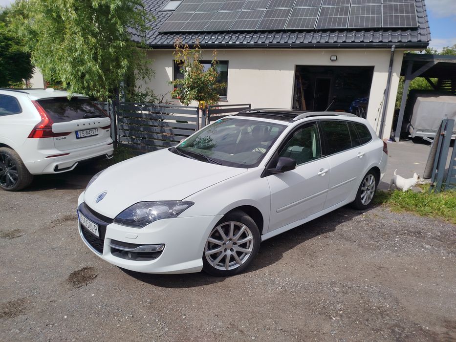 Renault Laguna GT 2.0 DCi 150 KM Bogata wersja Tanio