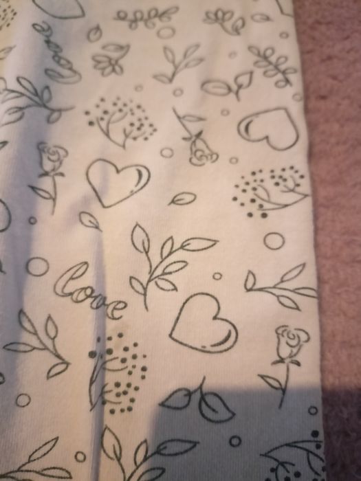 Legginsy dla dziewczynki 98