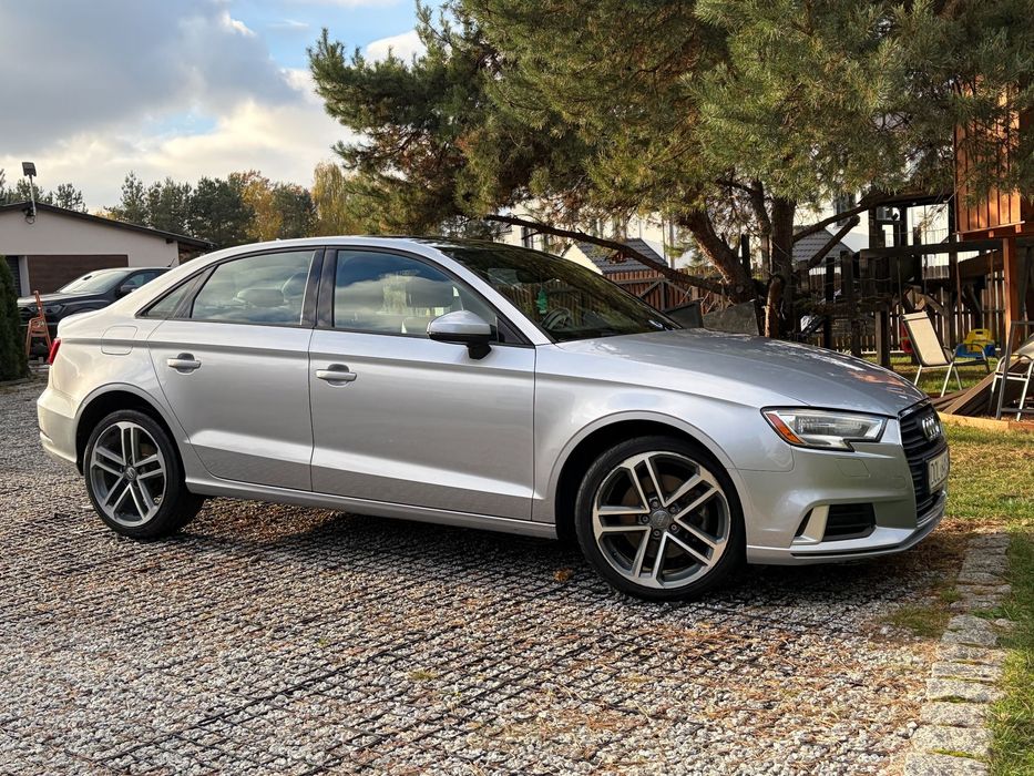 Audi A3 Limousine