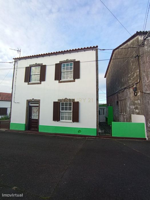 Encantadora Moradia em Luz, Santa Cruz da Graciosa
