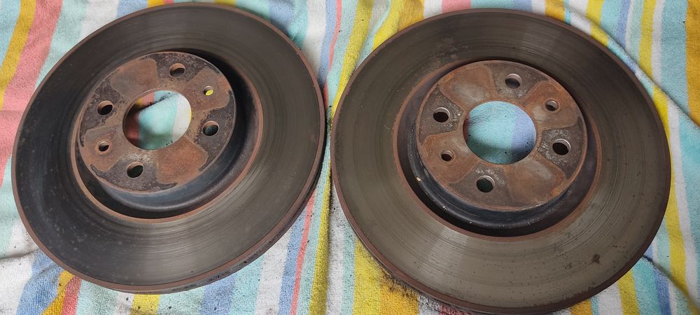 Discos e pastilhas Abarth 500