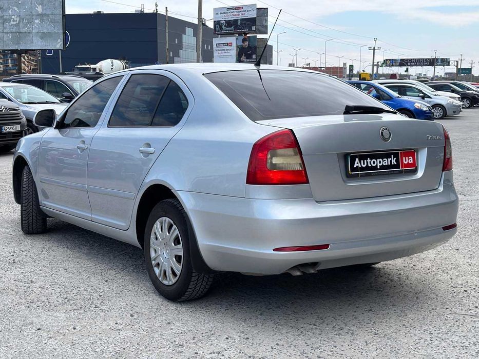 Продам Skoda Octavia 2010р. #76219