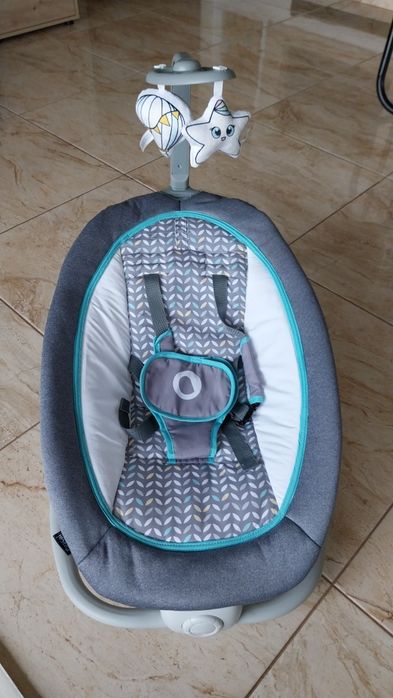 Leżaczek dla niemowlaka