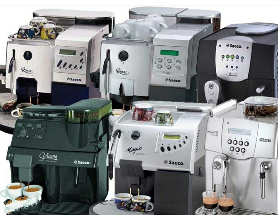 Обслуговування і ремонт кавомашин. (як домашніх так і професійних) 
Пр