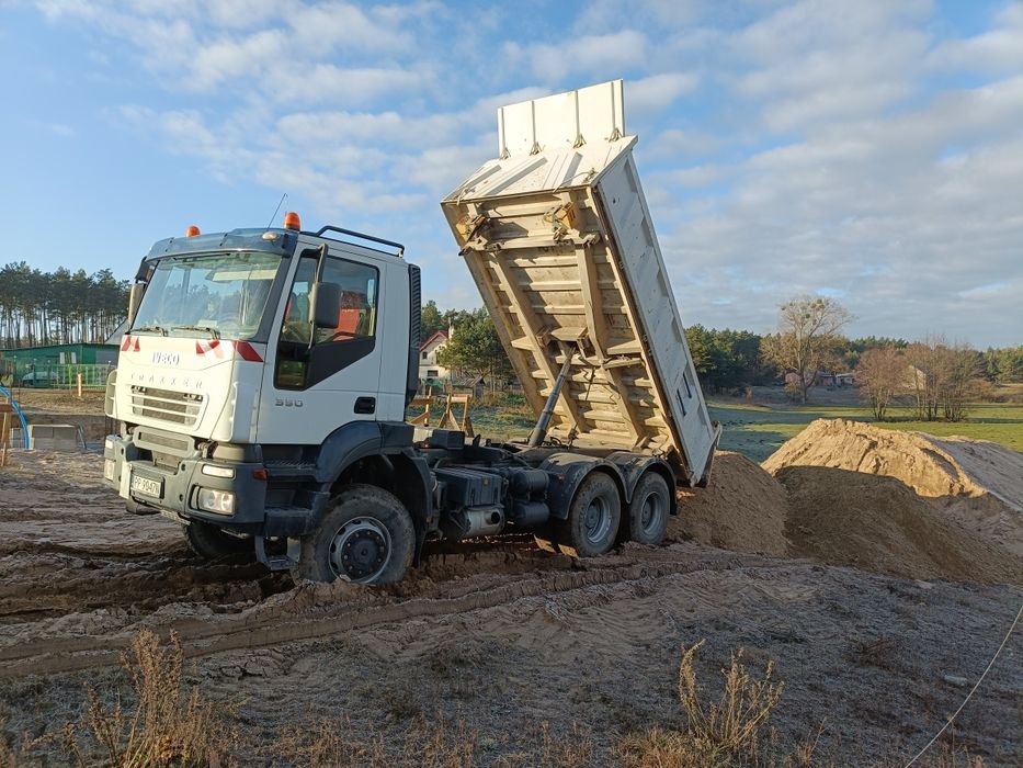 Frezowina destrukt asfaltowy kruszony asfalt