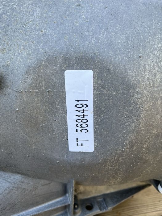 Коробка е53 м57n 6hp-26x