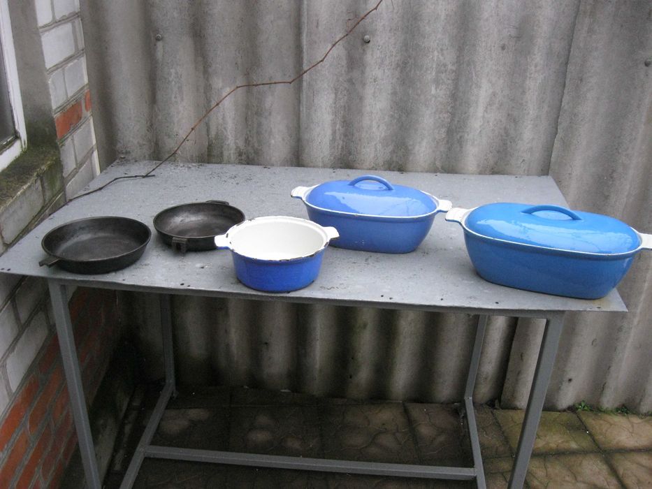 Продам чугунную утятницу гусятницу СССР