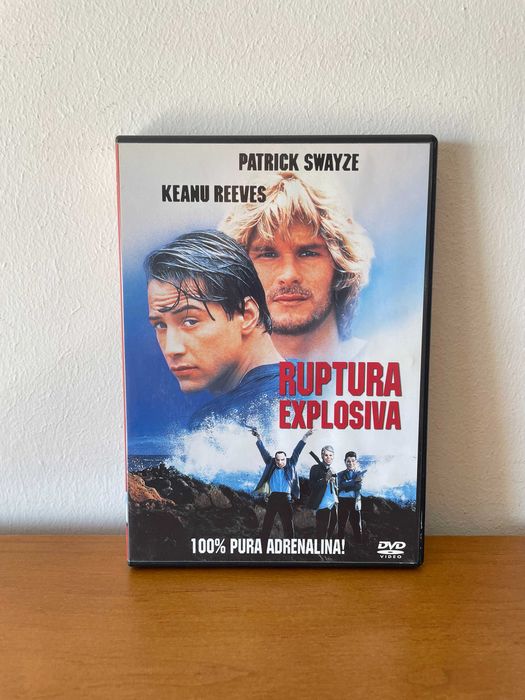 Ruptura Explosiva [2003 DVD]