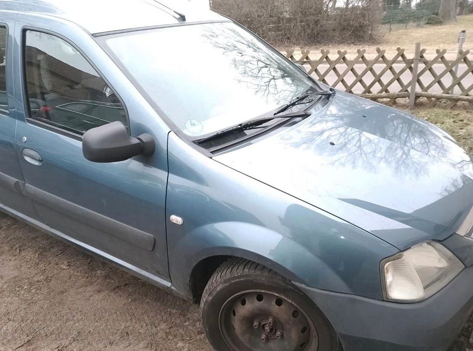 Dacia Logan 1.6 Germania