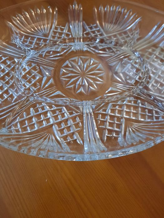 Travessa  cristal