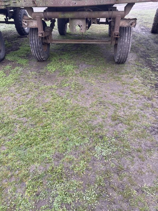 Ось колеса прицеп 2 птс4 розбор