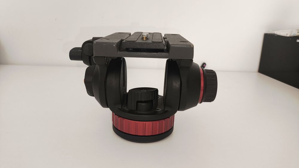Cabeça Manfrotto MVH502AH