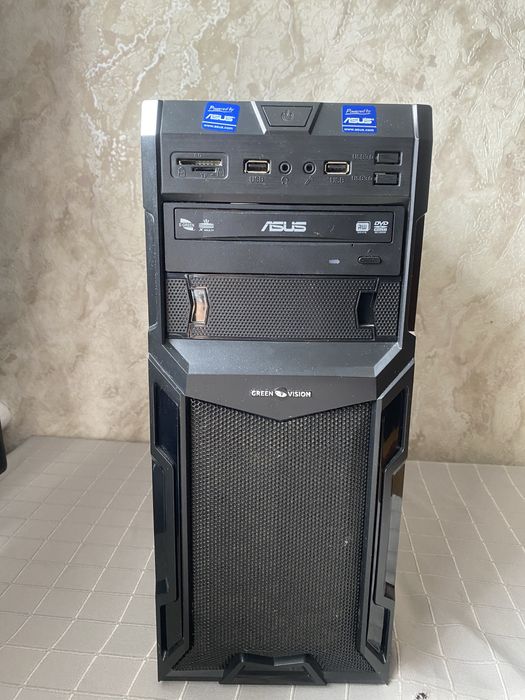 Корпус Cooler Master