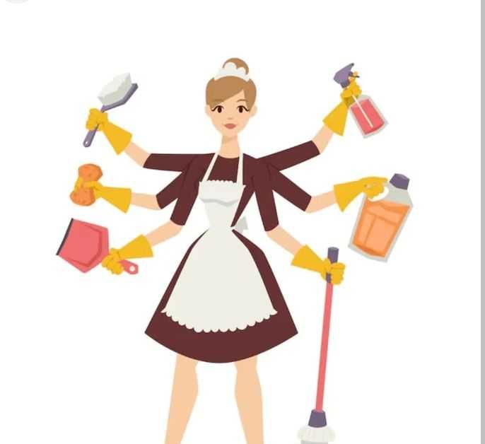 Oferuję sprzątanie