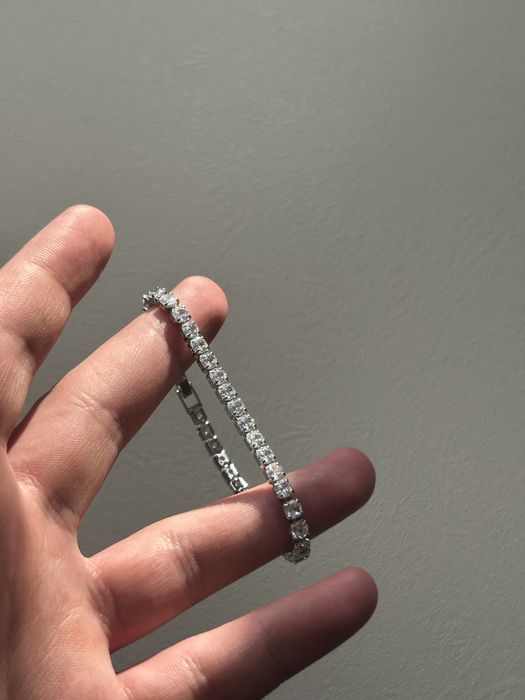 тенісний браслет жіночий