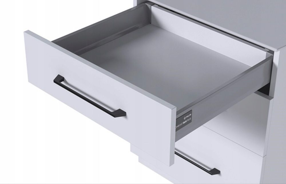 2 szuflady rejs comfort box