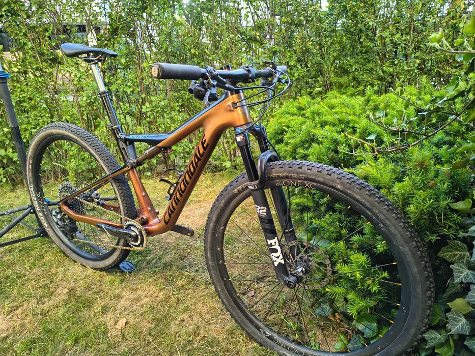Rower MTB Cannondale Scalpel-Si