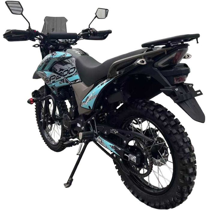 Новинка !!! Софт Ендуро Мотоцикл Spark SP200E-10 Гарантія! Безкоштовна збірка!