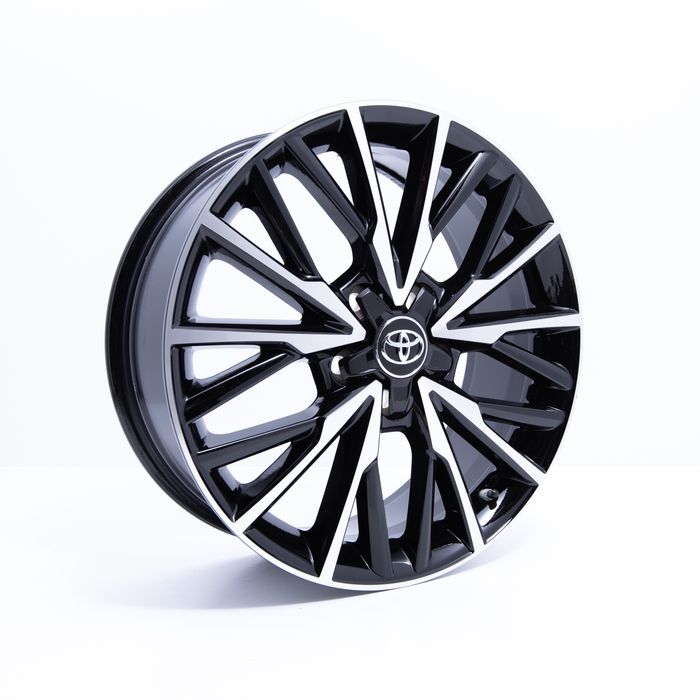 NOWE ORYGINALNE Felgi Toyota 18" - CH-R Corolla Cross Yaris Cross