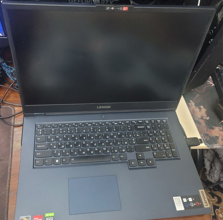 Lenovo Legion 5 17.3'
