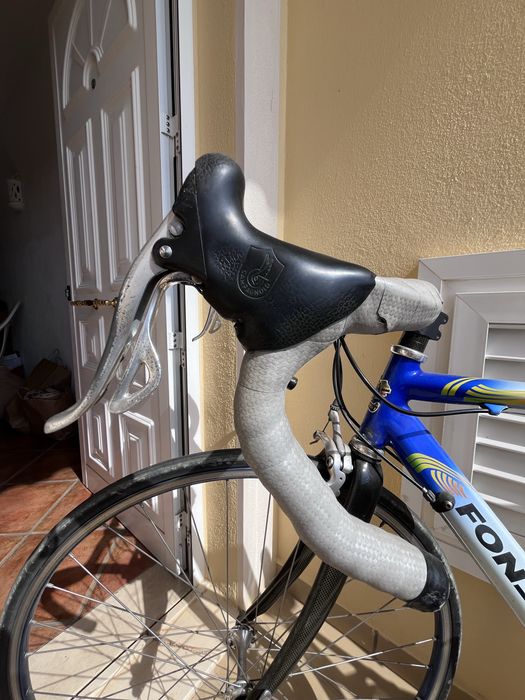 Bicicleta Fondriest de estrada classica (aluminio)