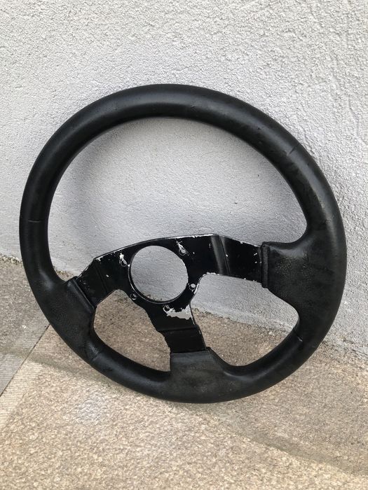 Volante sem airbag