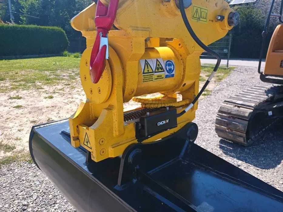 System sterowania 3D, GPS do koparki, EasyNAV, jak Unicontrol,Trimble
