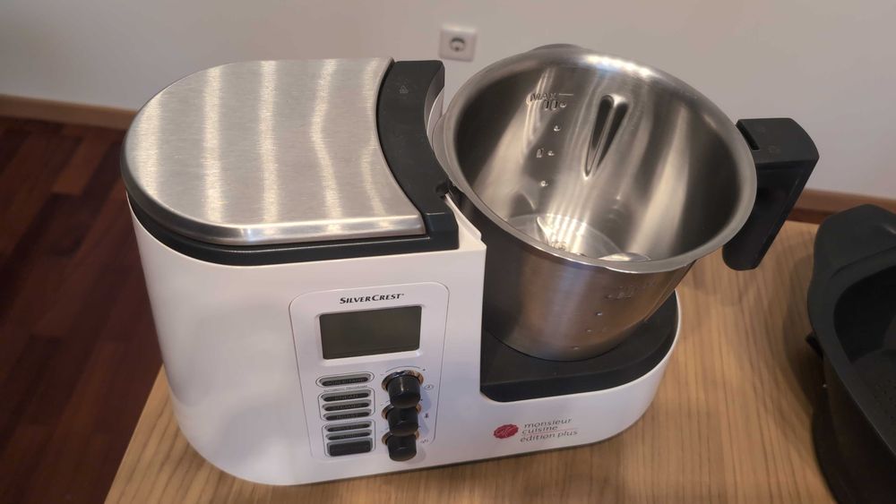 Robot de Cozinha Silvercrest