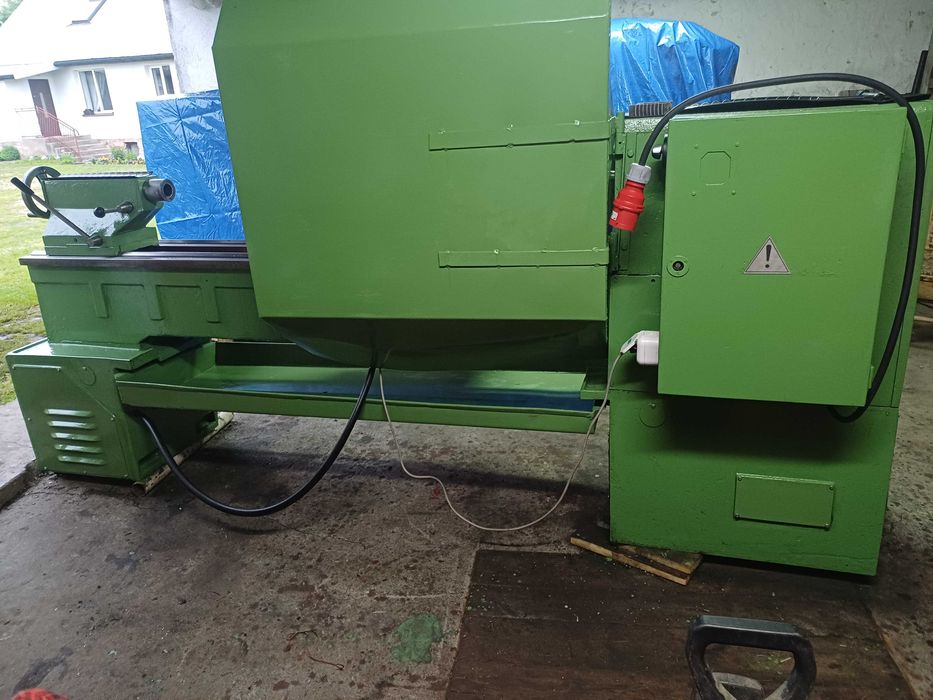 Sprzedam tokarkę TUG 40