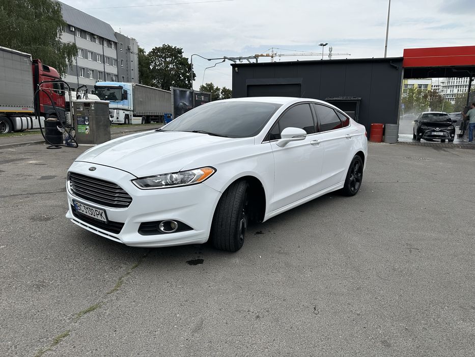 Ford Fusion 2016 VIN 3FA6P0H78GR190413 фото оголошення 4 з 19