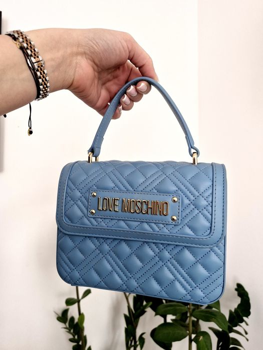 Torebka oryginalna Love Moschino