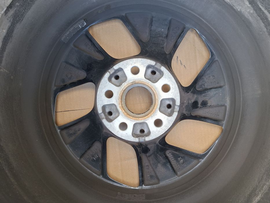 Диски R17 5/112 BMW