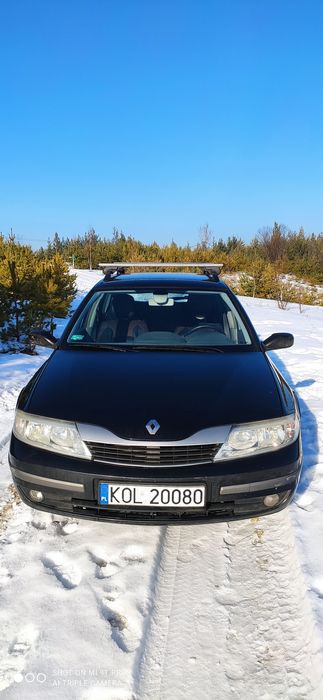Renault Laguna 2 kombi 1,8 LPG