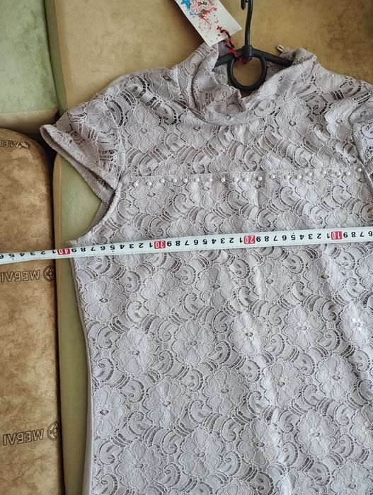 Блуза гольф у школу