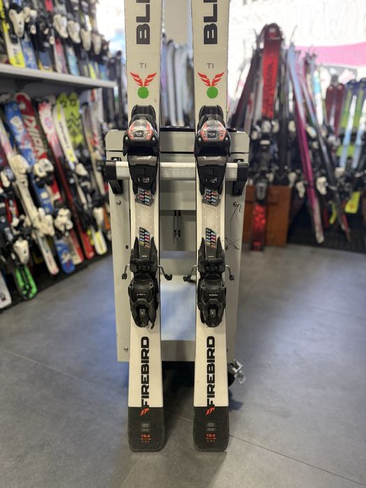 Narty BLIZZARD FIREBIRD TI 154 cm Sklep serwis Kraków Dąbska 18D