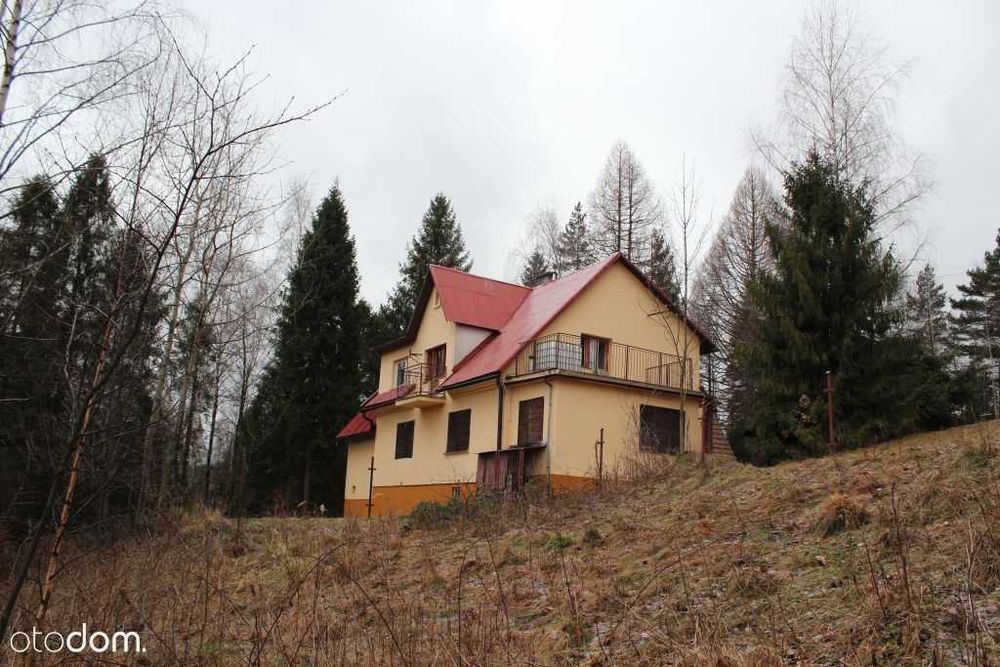 Dom – Zawoja - Widok 2